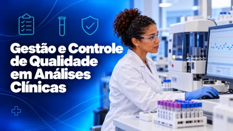 Gestão e Controle de Qualidade em Análises Clínicas