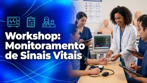 Workshop Monitoramento de Sinais Vitais
